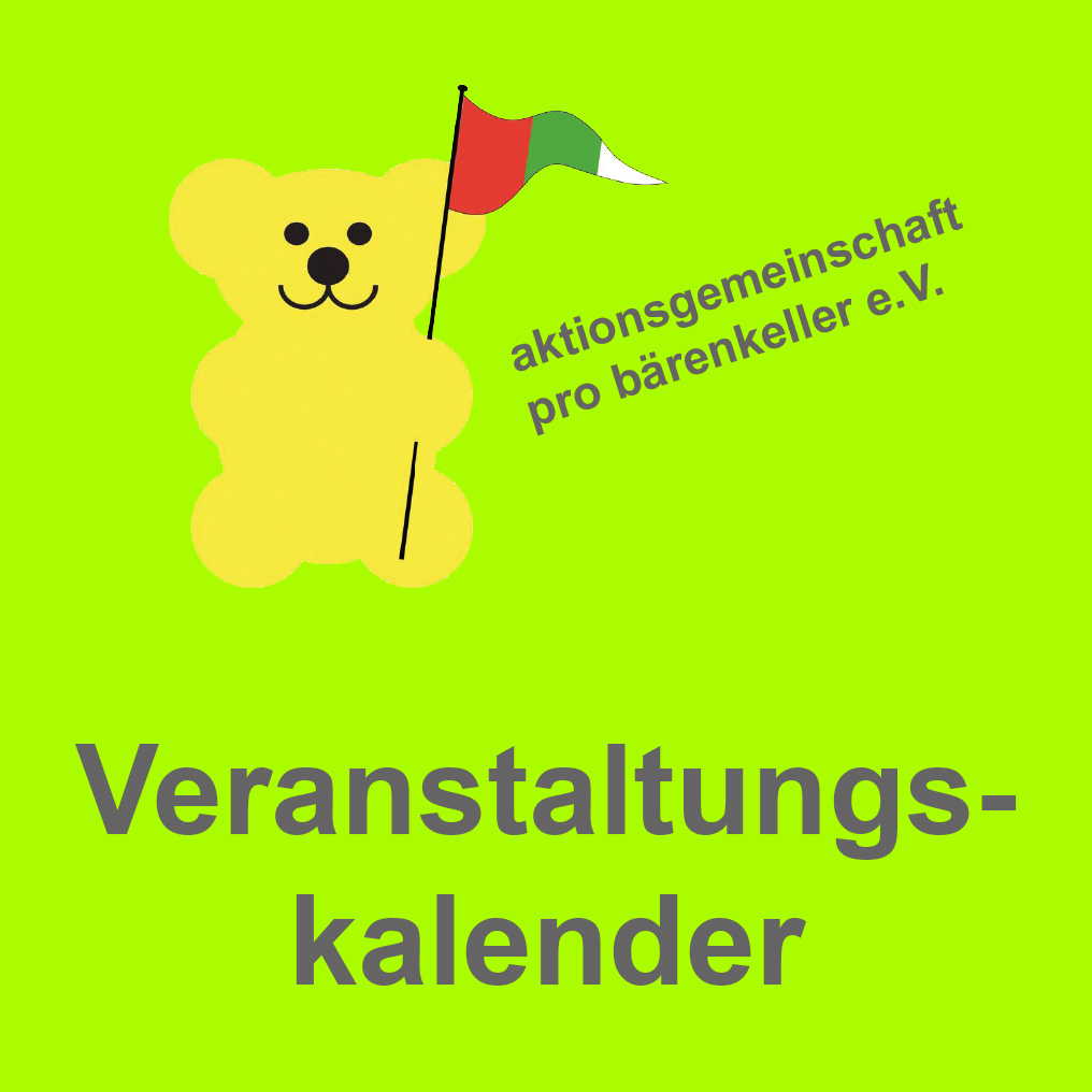 Button zum Veranstaltungskalender