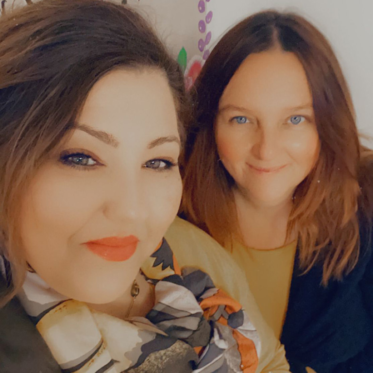 Bild Sonja Poland - Prisma e.V.