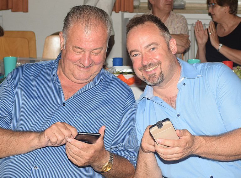 Foto Stadträte der CSU